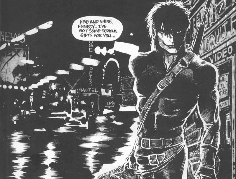 Illustration for article titled Las últimas horas del hijo de Bruce Lee, el accidentado rodaje de El Cuervo que acabó con su vida